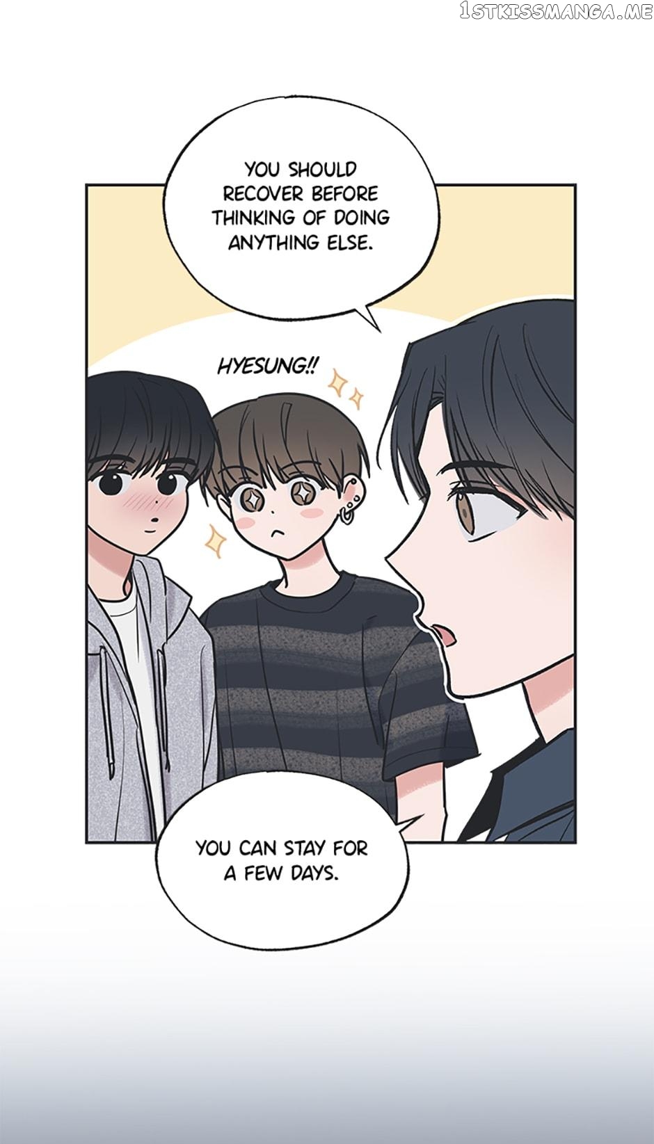 Between the Stars chapter 55 - page 35
