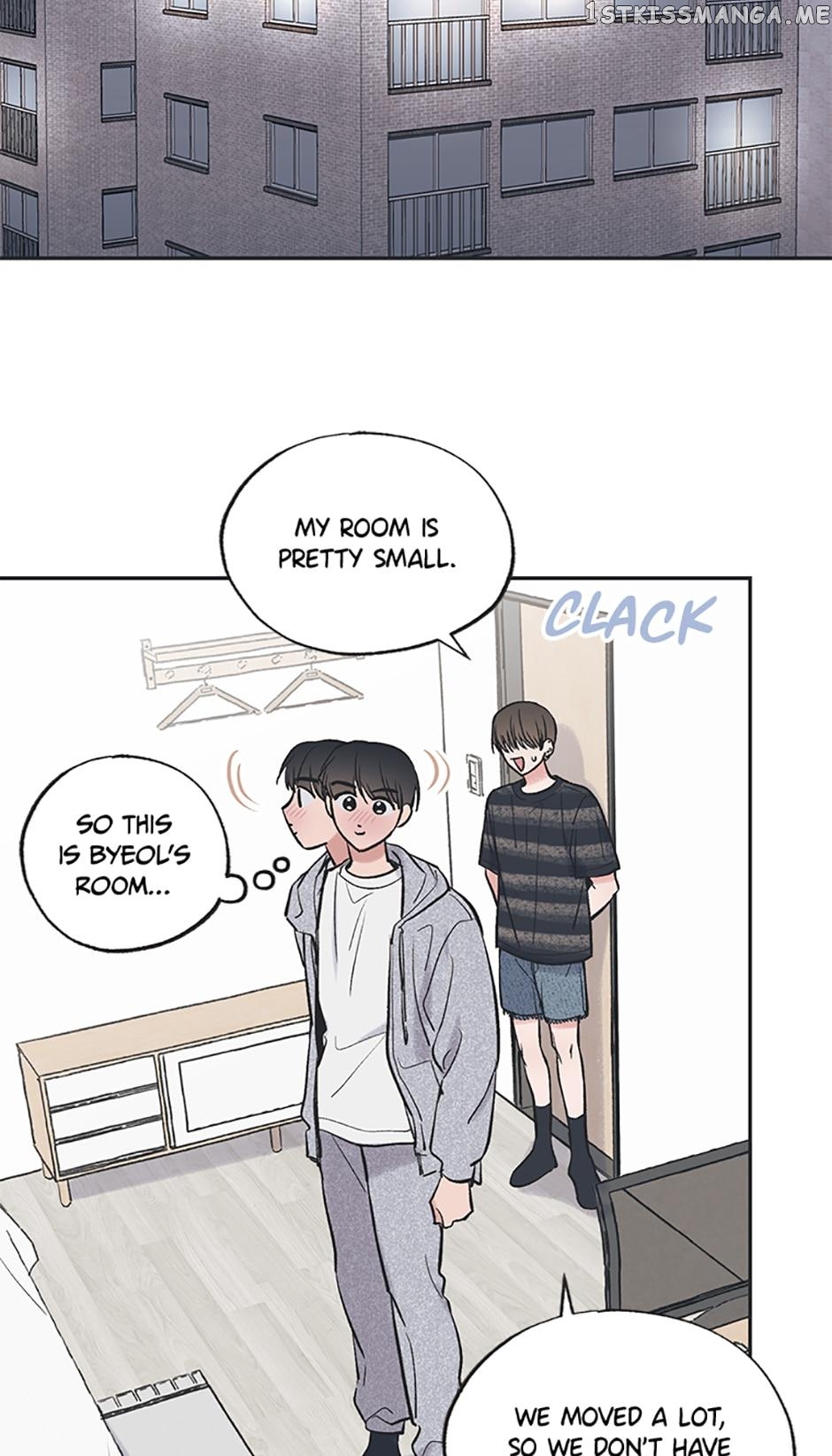 Between the Stars chapter 55 - page 37