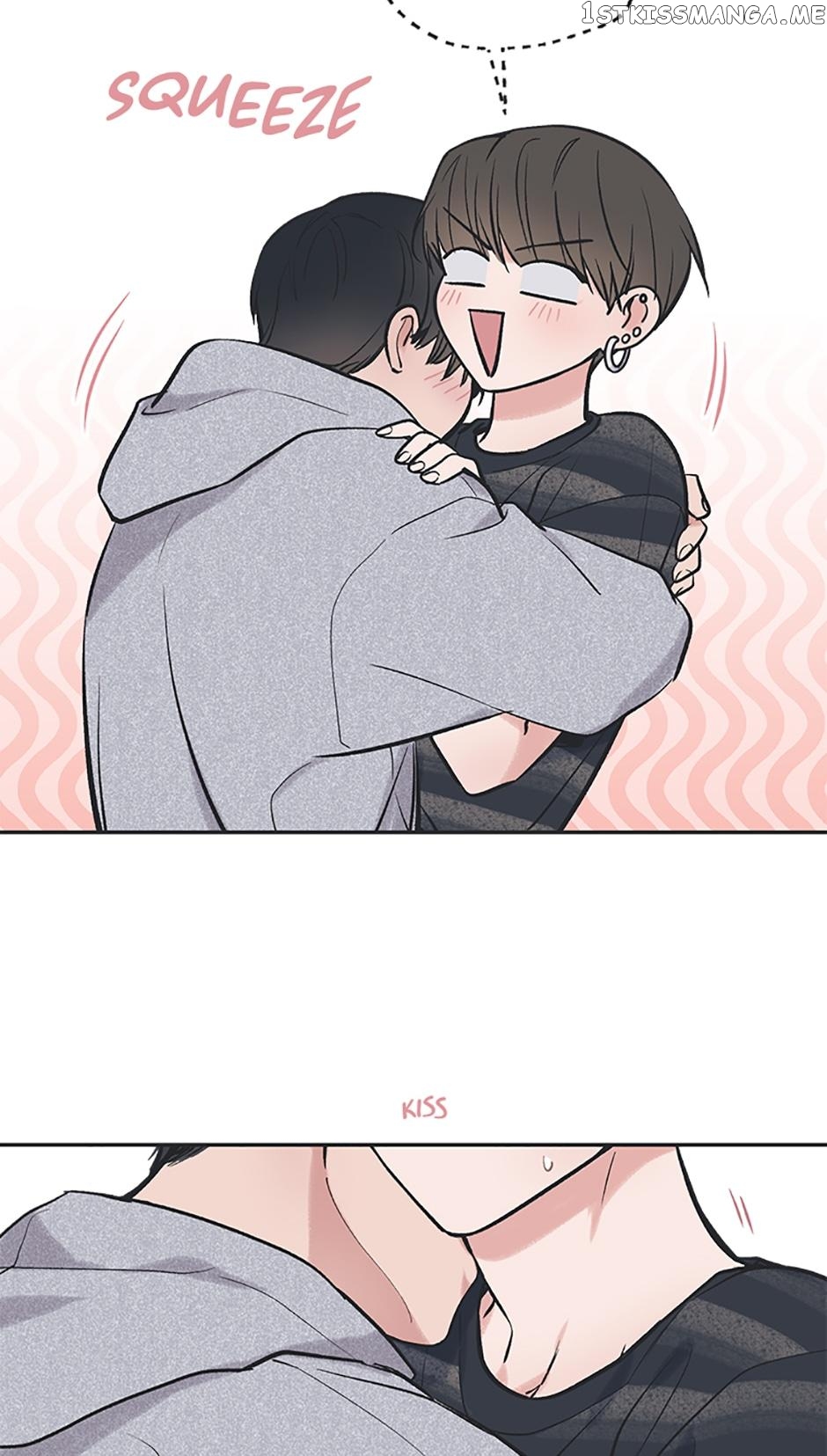 Between the Stars chapter 55 - page 41