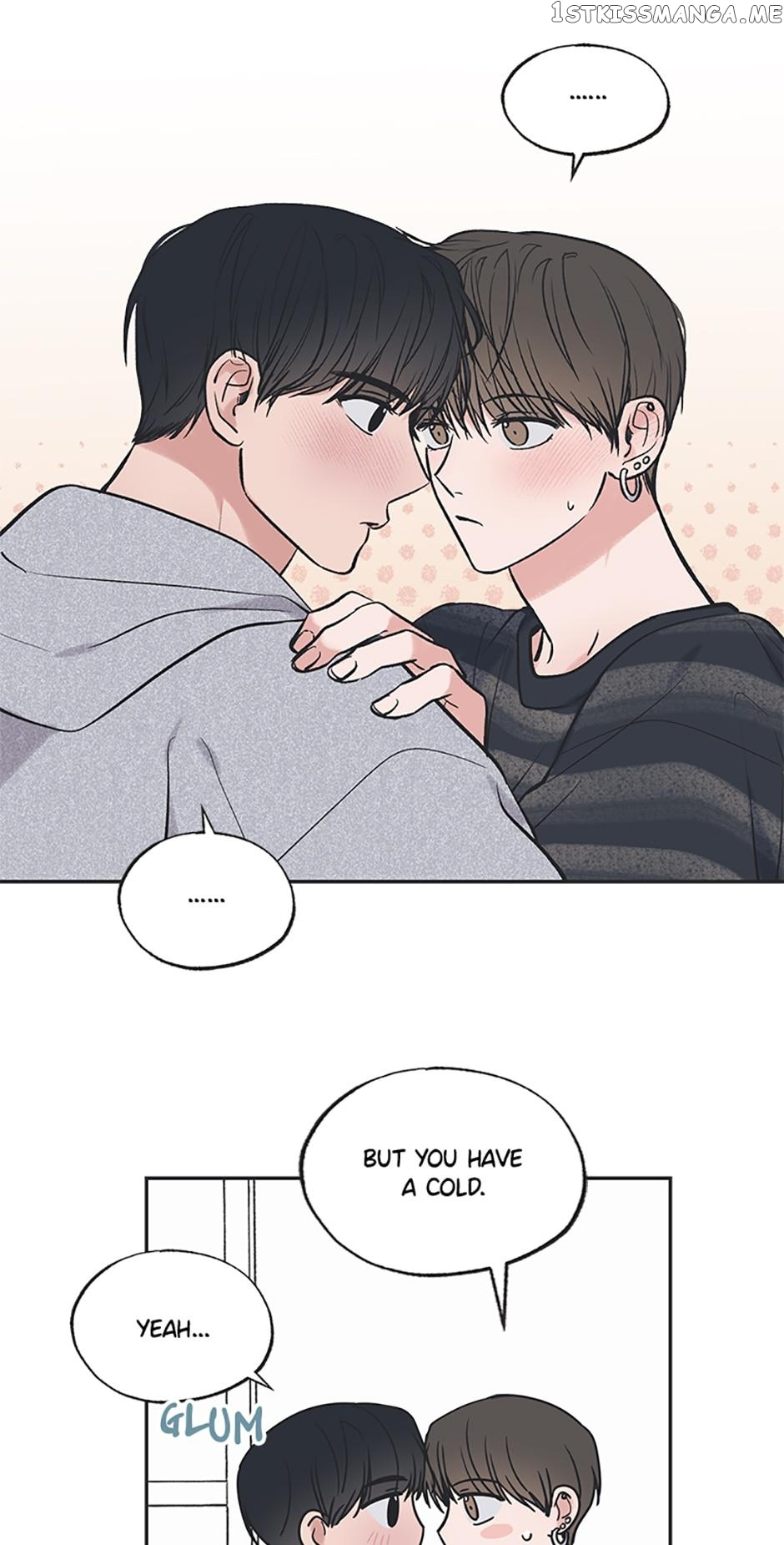 Between the Stars chapter 55 - page 43