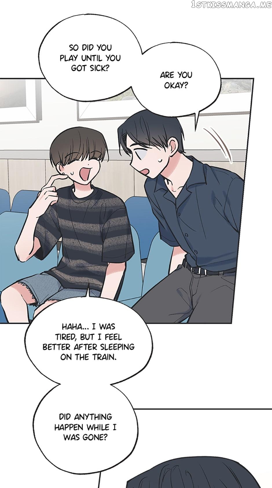 Between the Stars chapter 55 - page 5