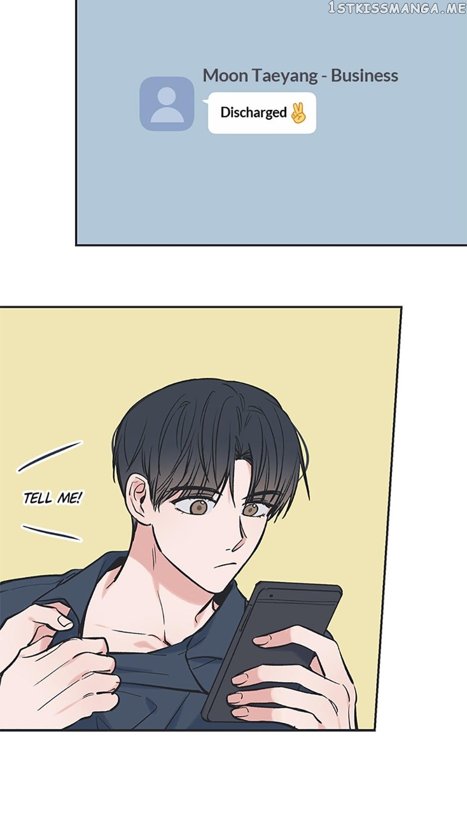 Between the Stars chapter 55 - page 8