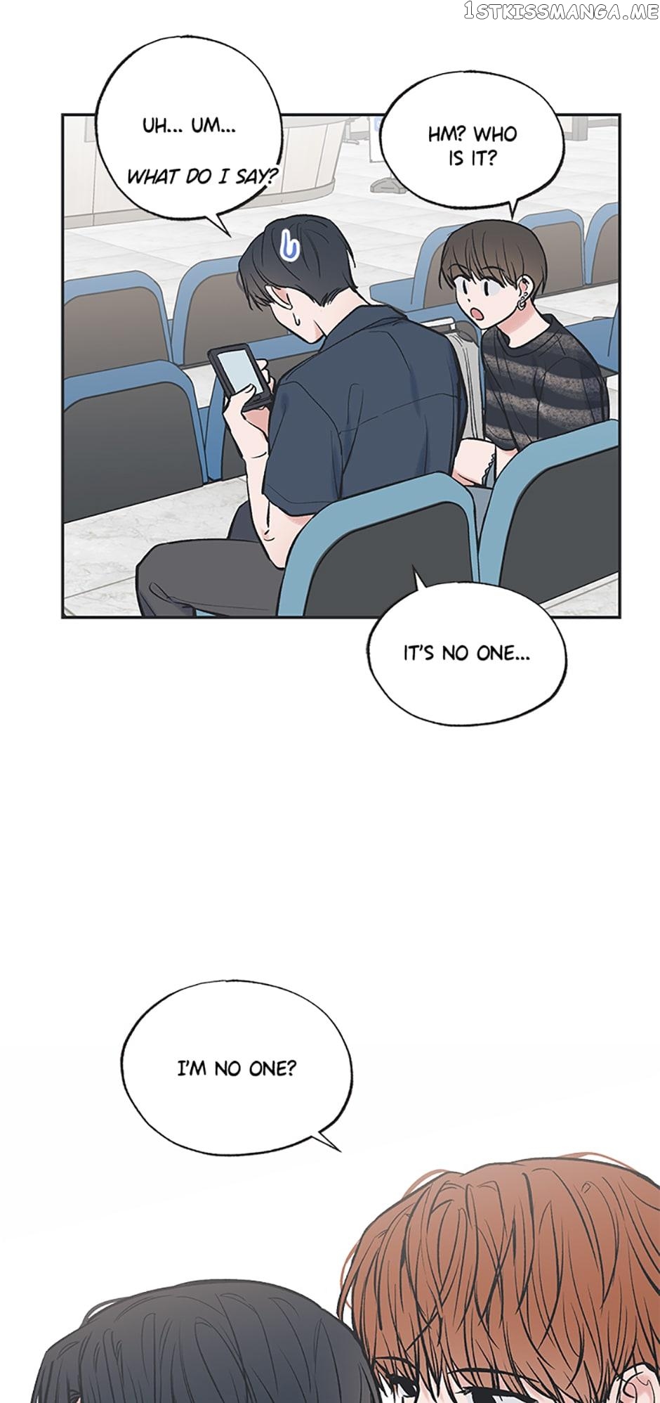 Between the Stars chapter 55 - page 9