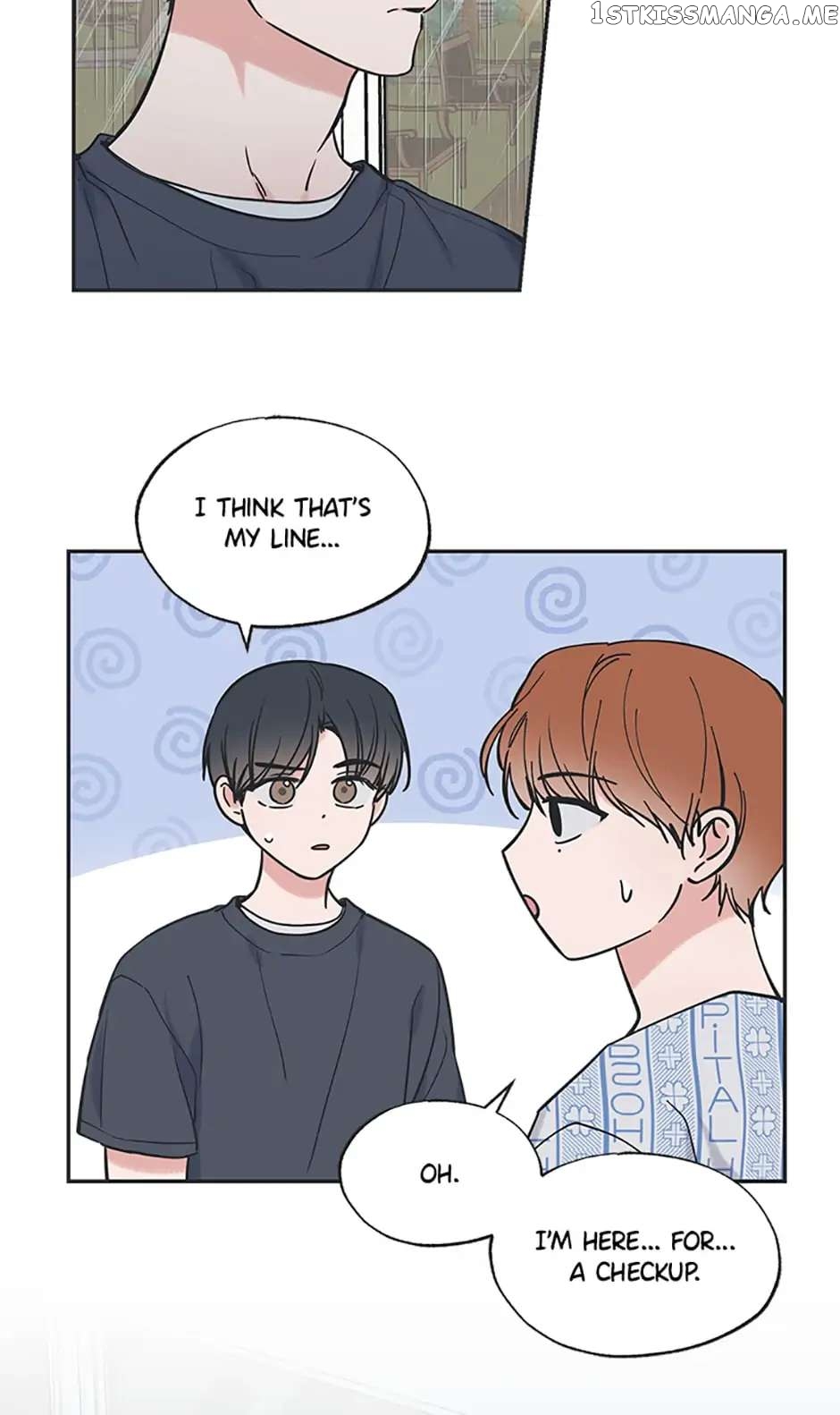 Between the Stars chapter 51 - page 12