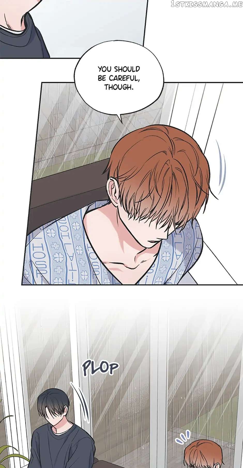 Between the Stars chapter 51 - page 15