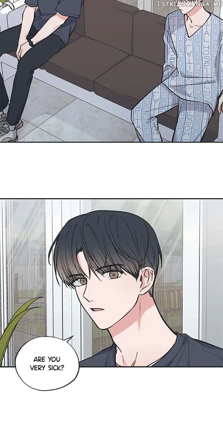 Between the Stars chapter 51 - page 16