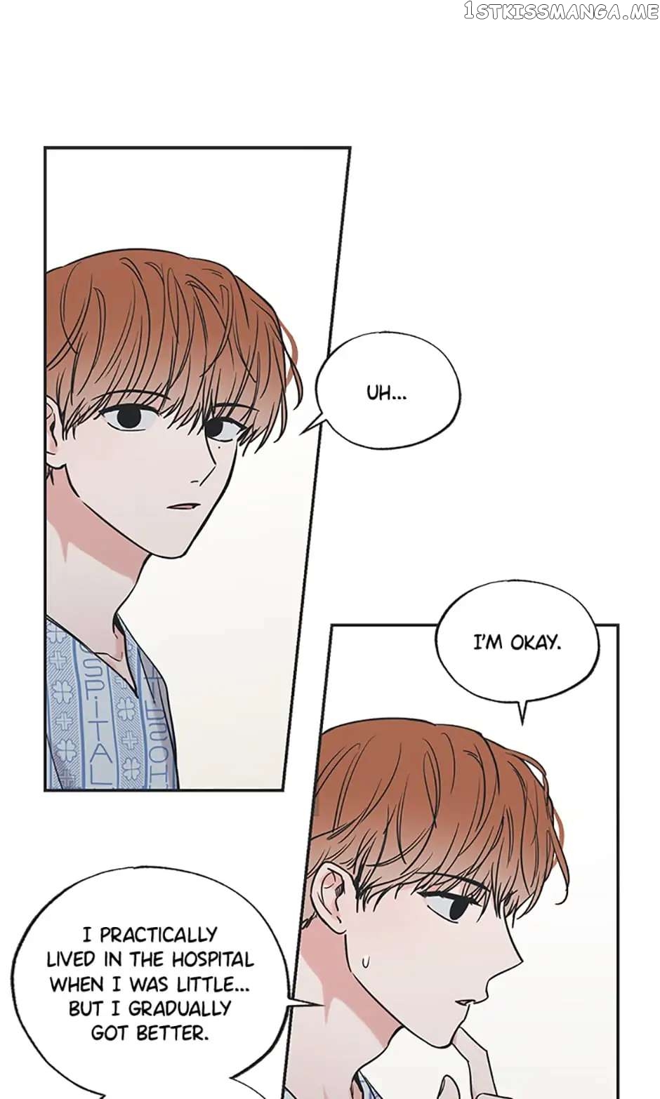 Between the Stars chapter 51 - page 17