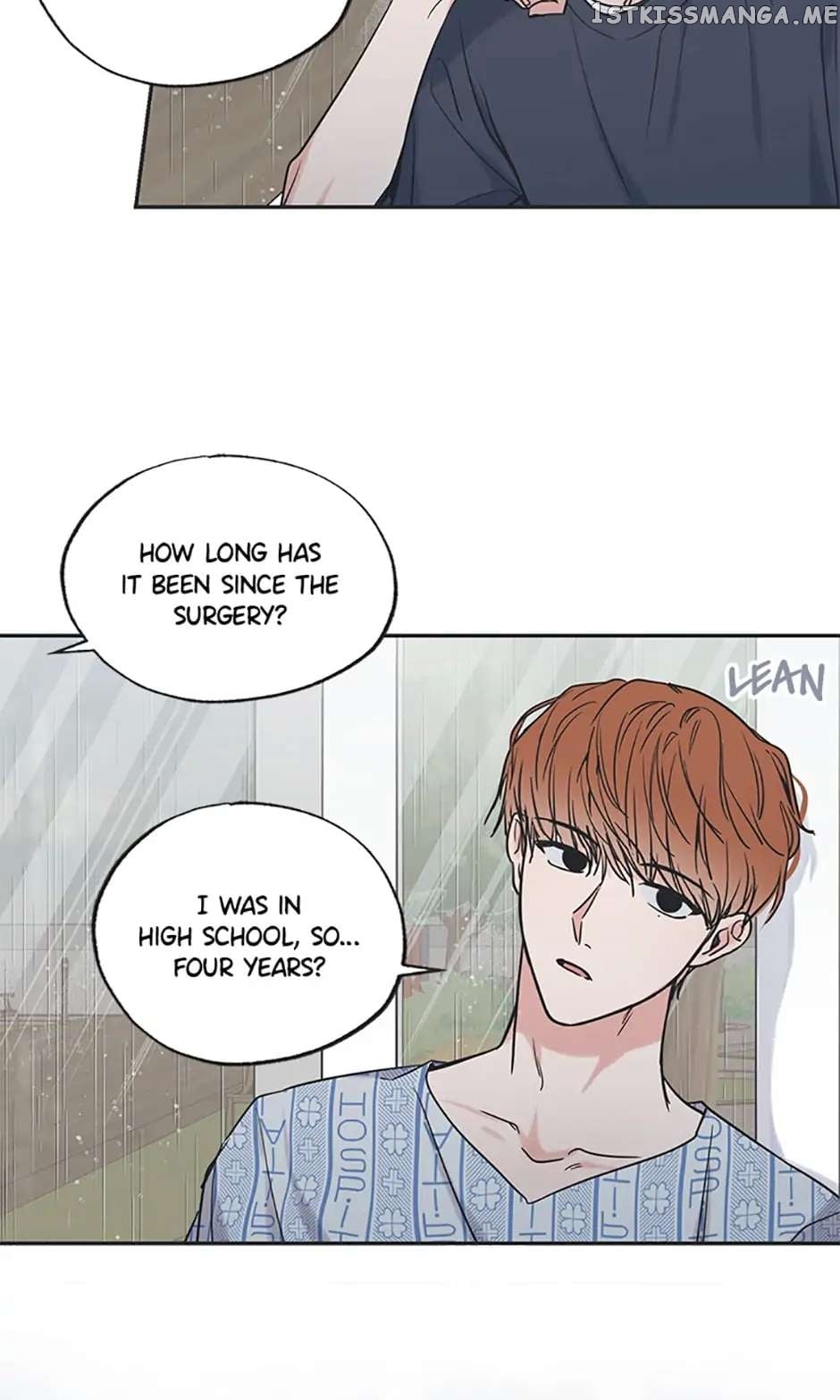 Between the Stars chapter 51 - page 19