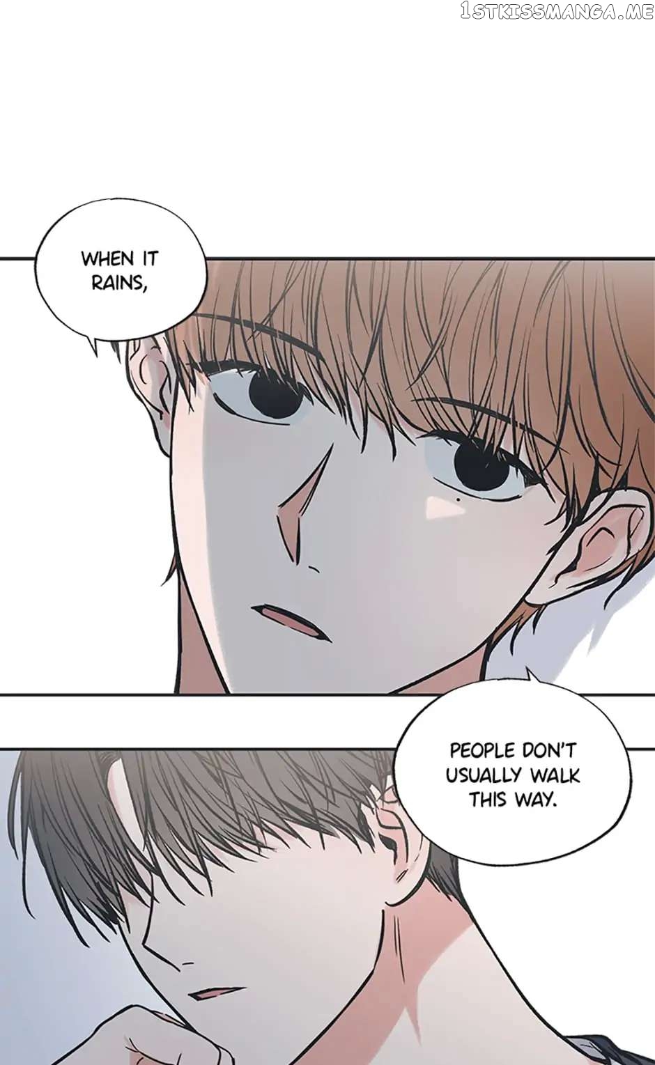 Between the Stars chapter 51 - page 21