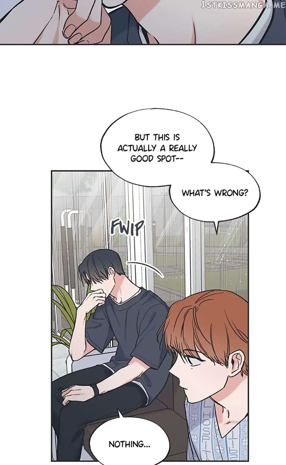 Between the Stars chapter 51 - page 22