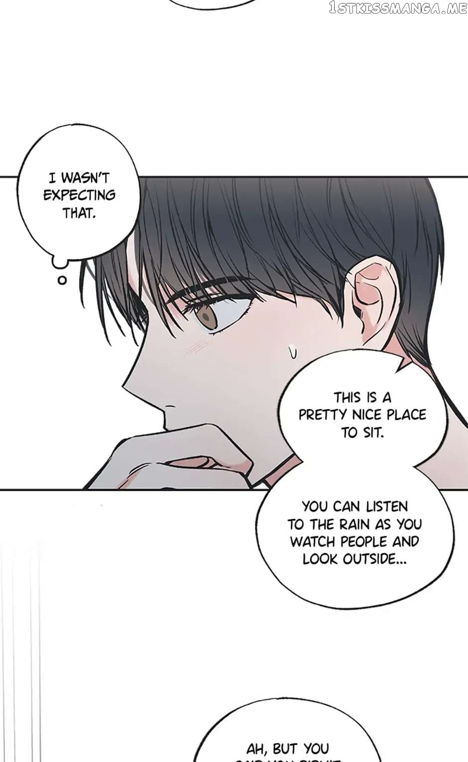 Between the Stars chapter 51 - page 23