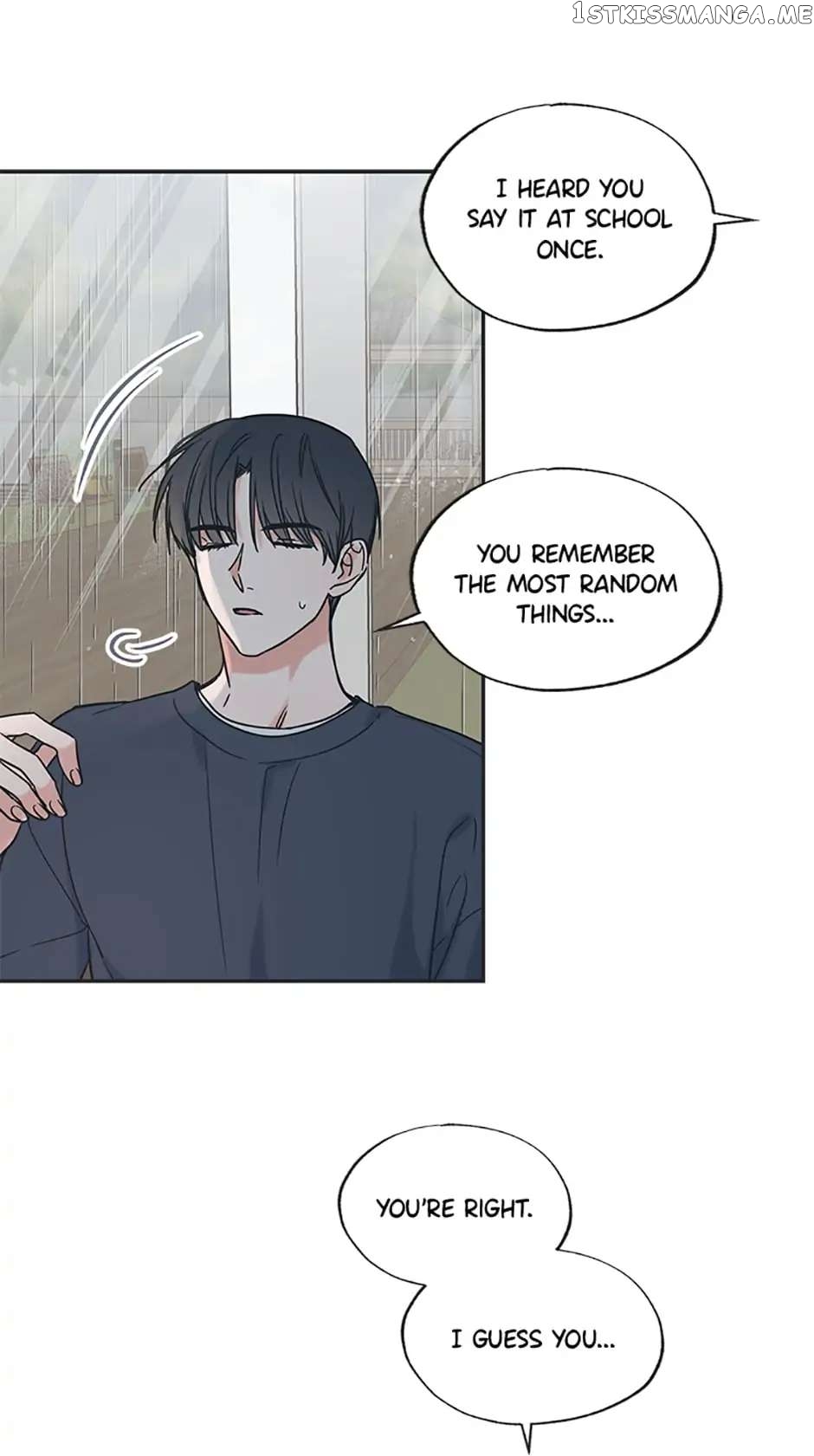 Between the Stars chapter 51 - page 25