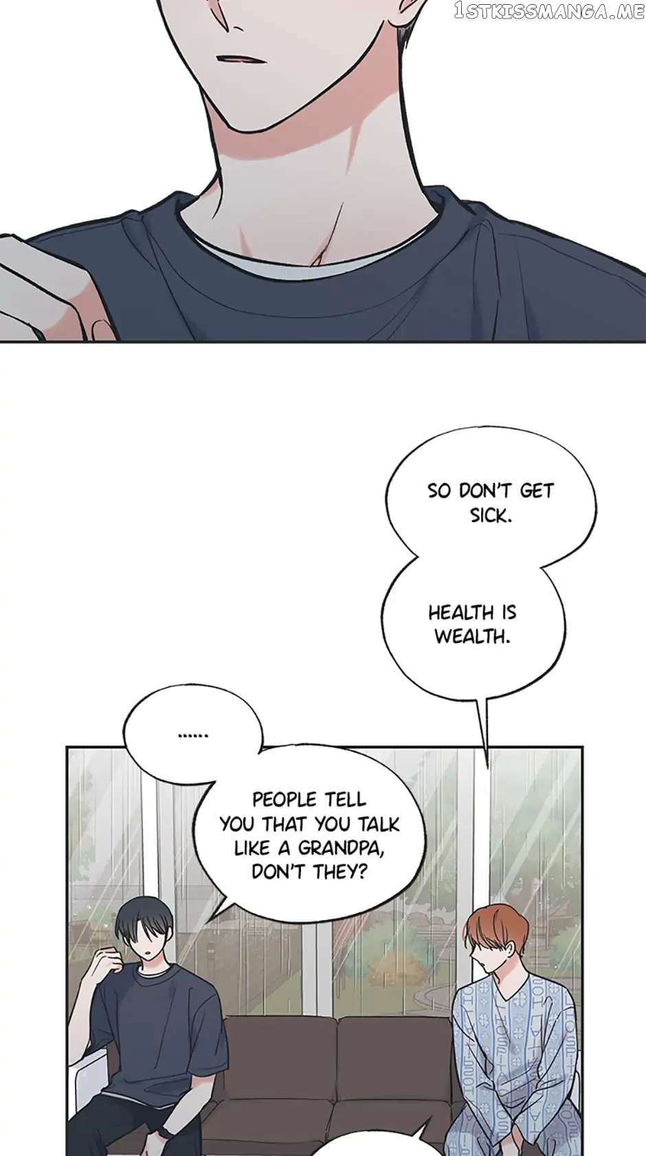 Between the Stars chapter 51 - page 27