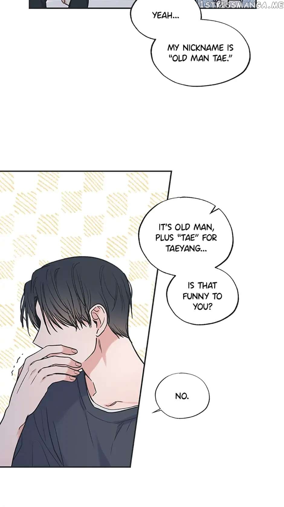 Between the Stars chapter 51 - page 28