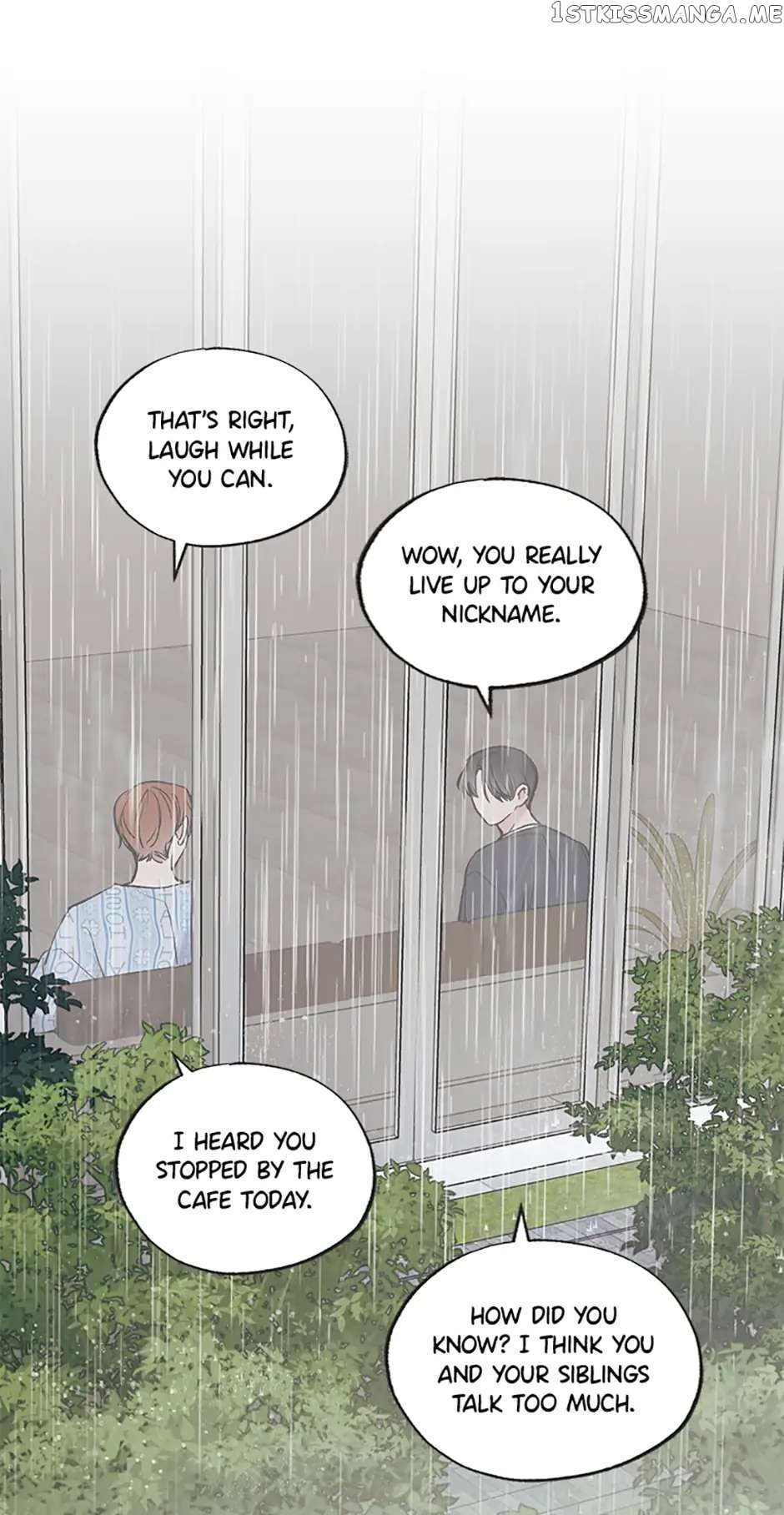 Between the Stars chapter 51 - page 29