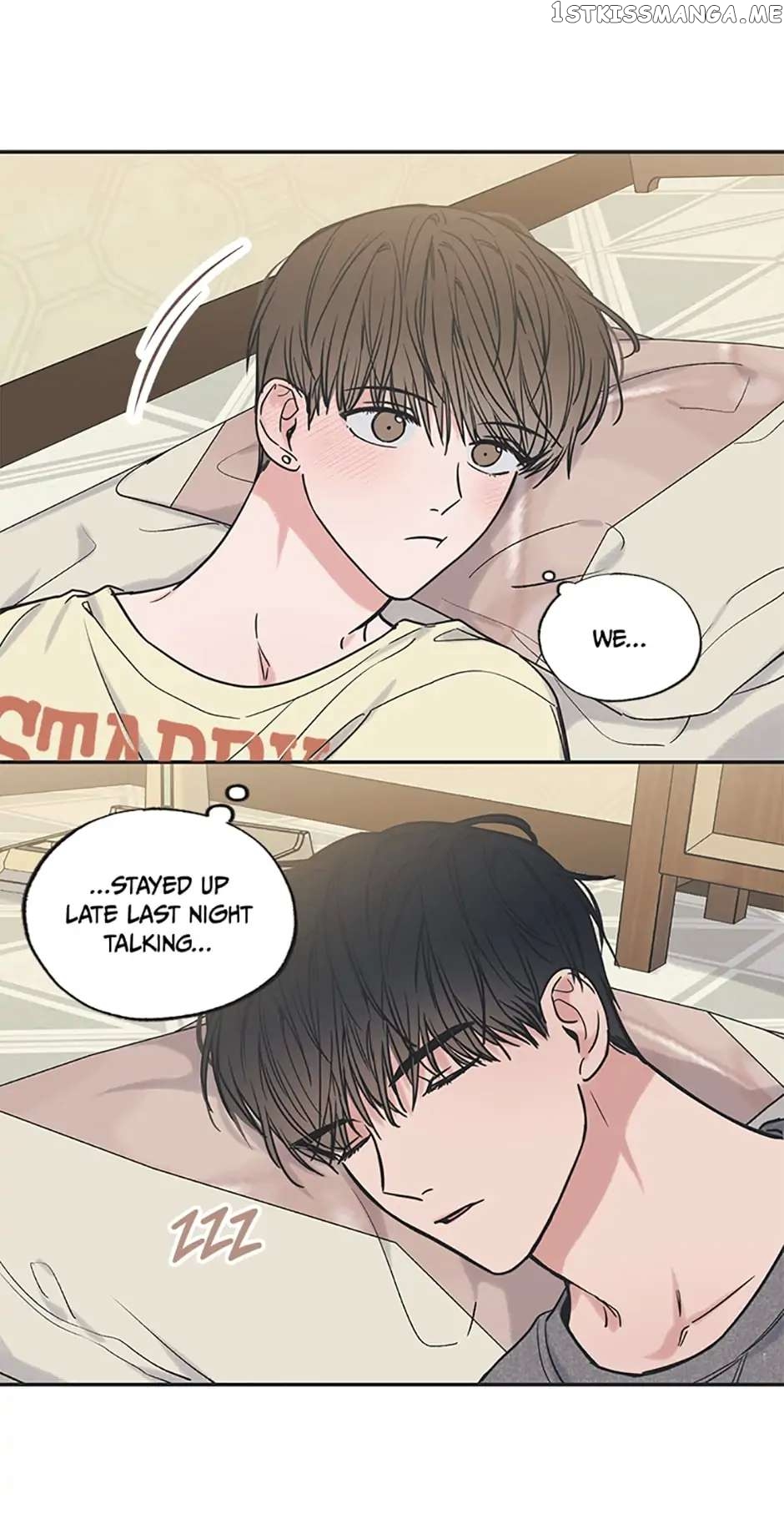 Between the Stars chapter 51 - page 33