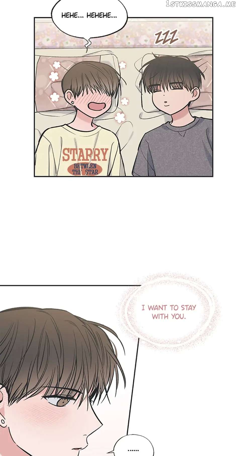 Between the Stars chapter 51 - page 35