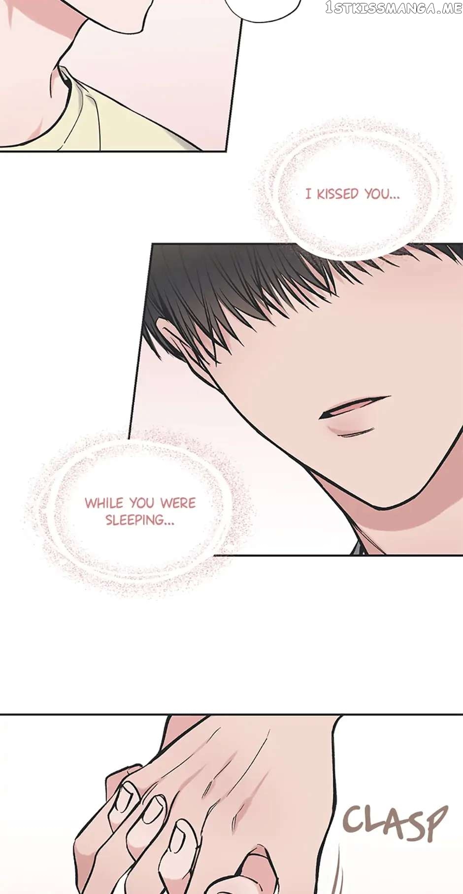 Between the Stars chapter 51 - page 36