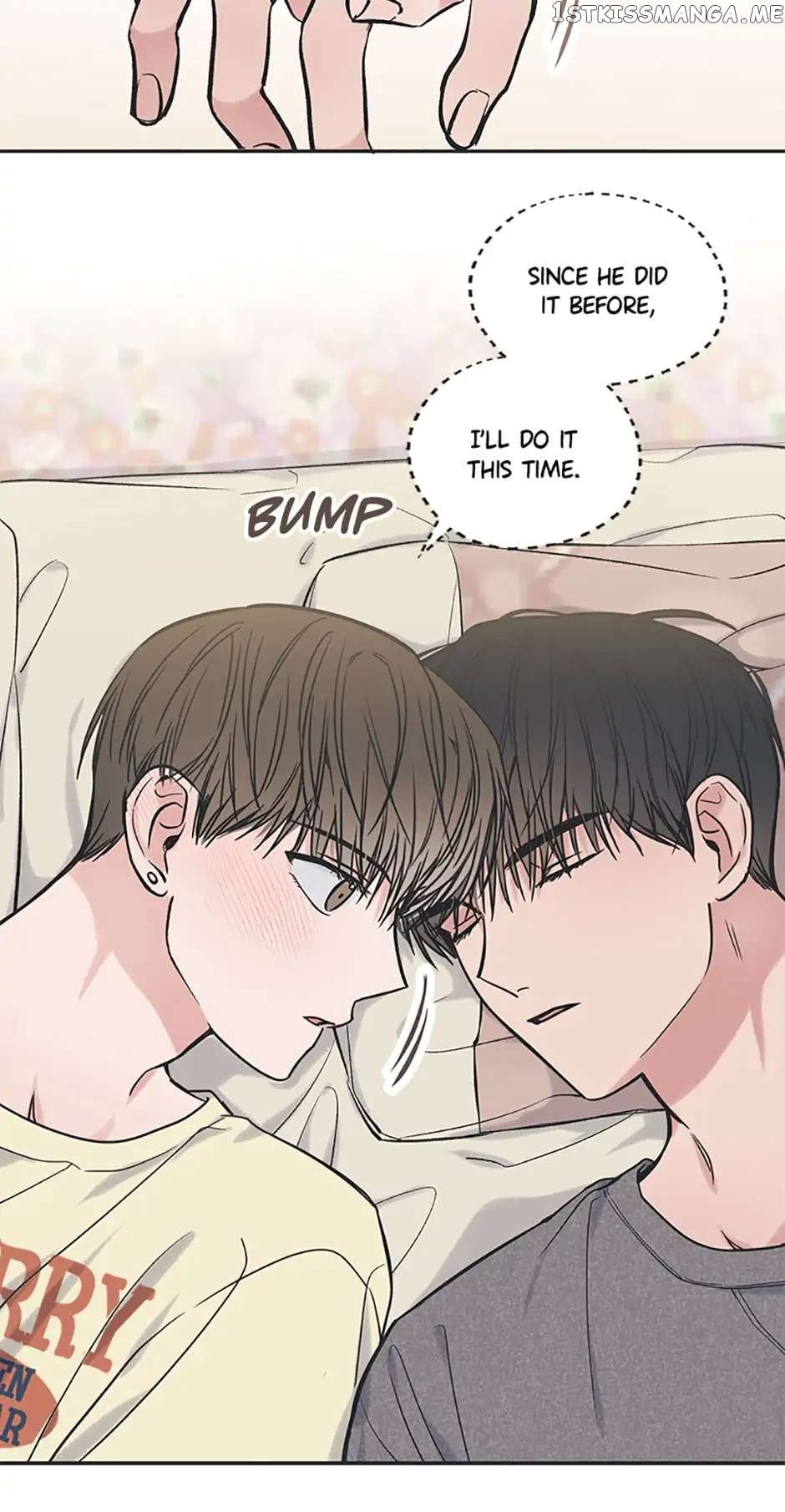 Between the Stars chapter 51 - page 37