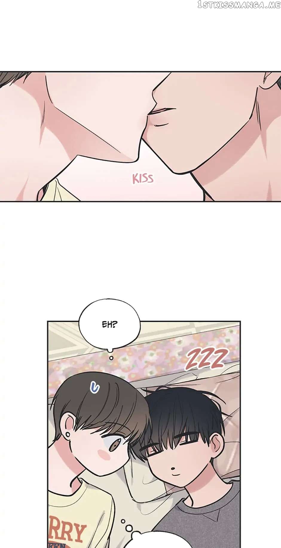 Between the Stars chapter 51 - page 38