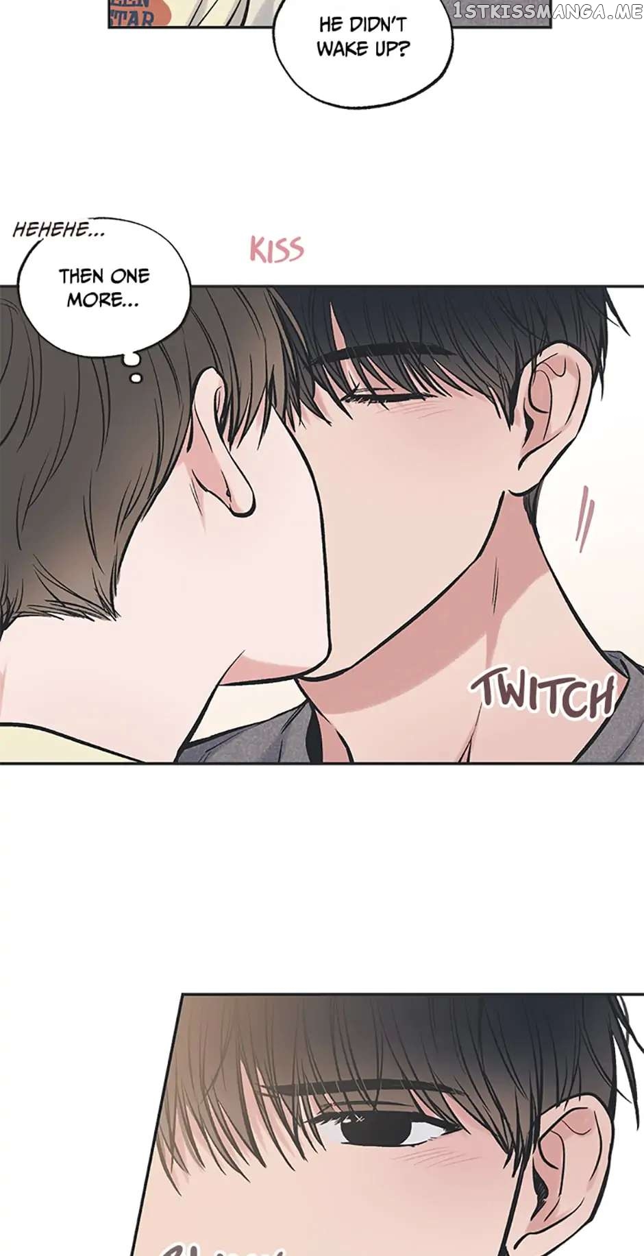 Between the Stars chapter 51 - page 39