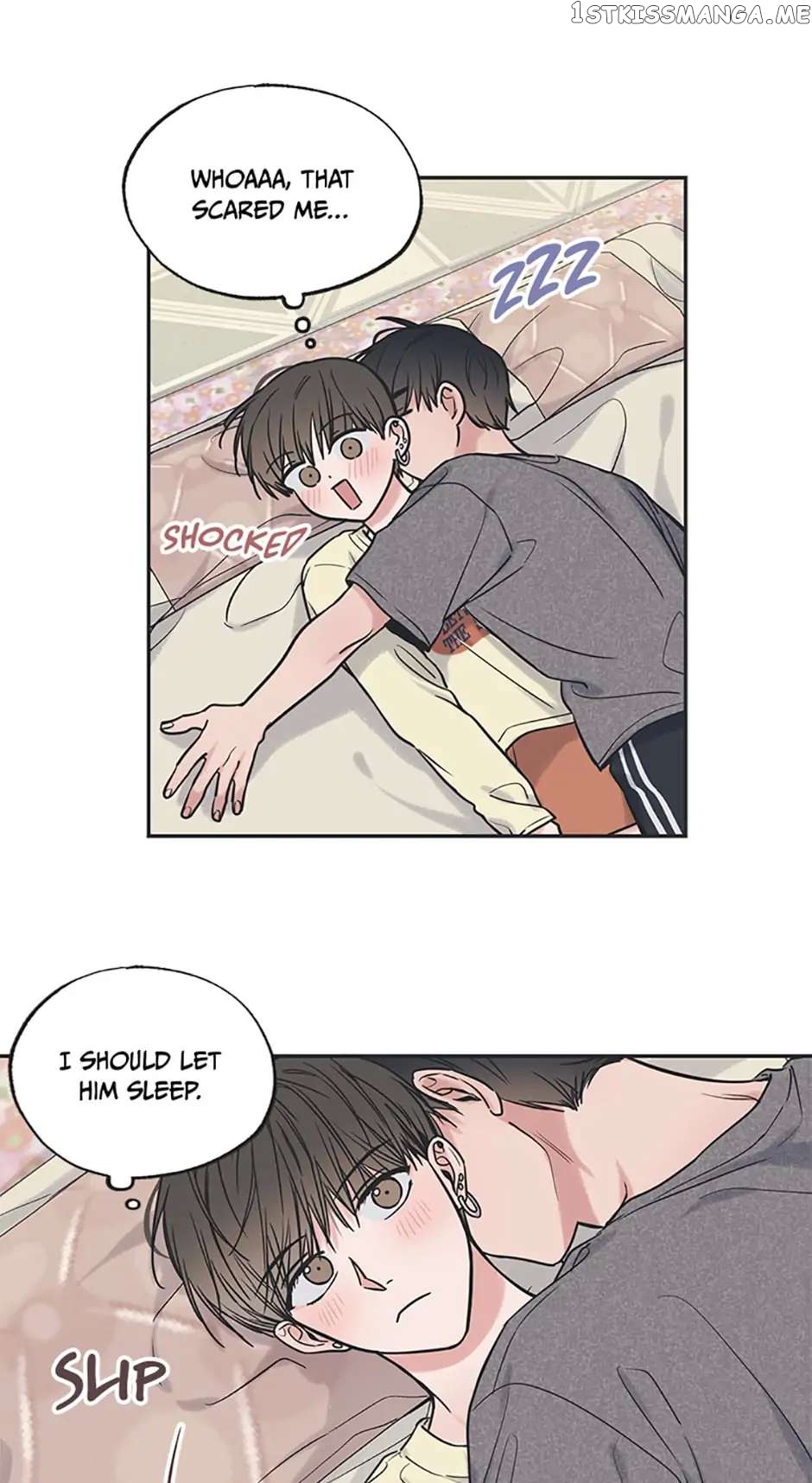 Between the Stars chapter 51 - page 43