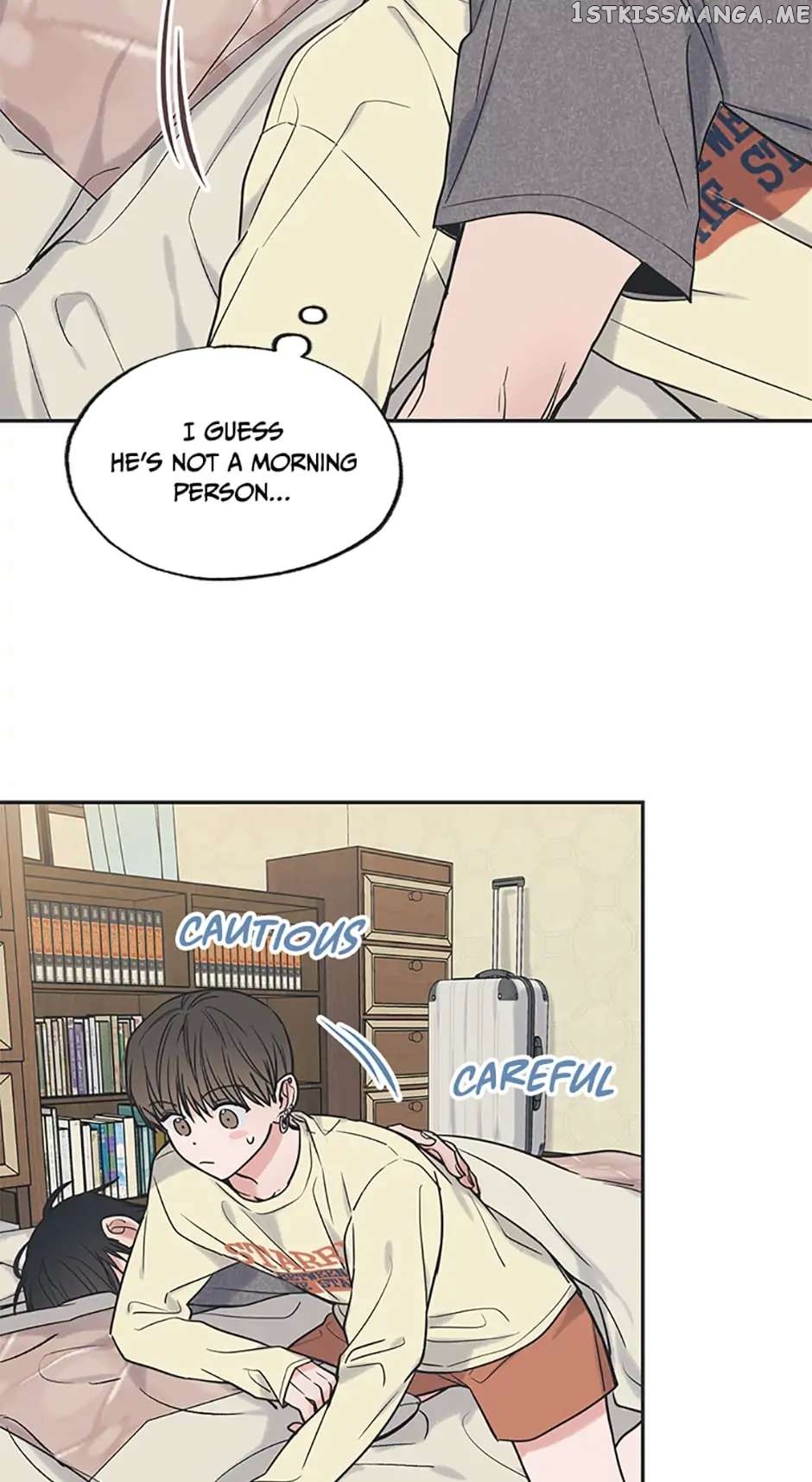 Between the Stars chapter 51 - page 44
