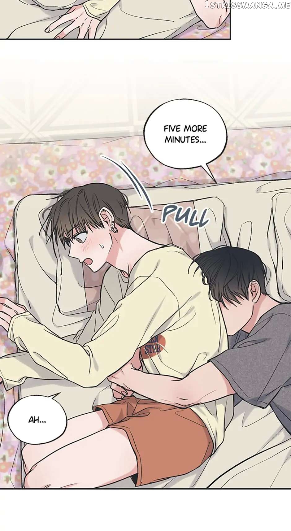 Between the Stars chapter 51 - page 45