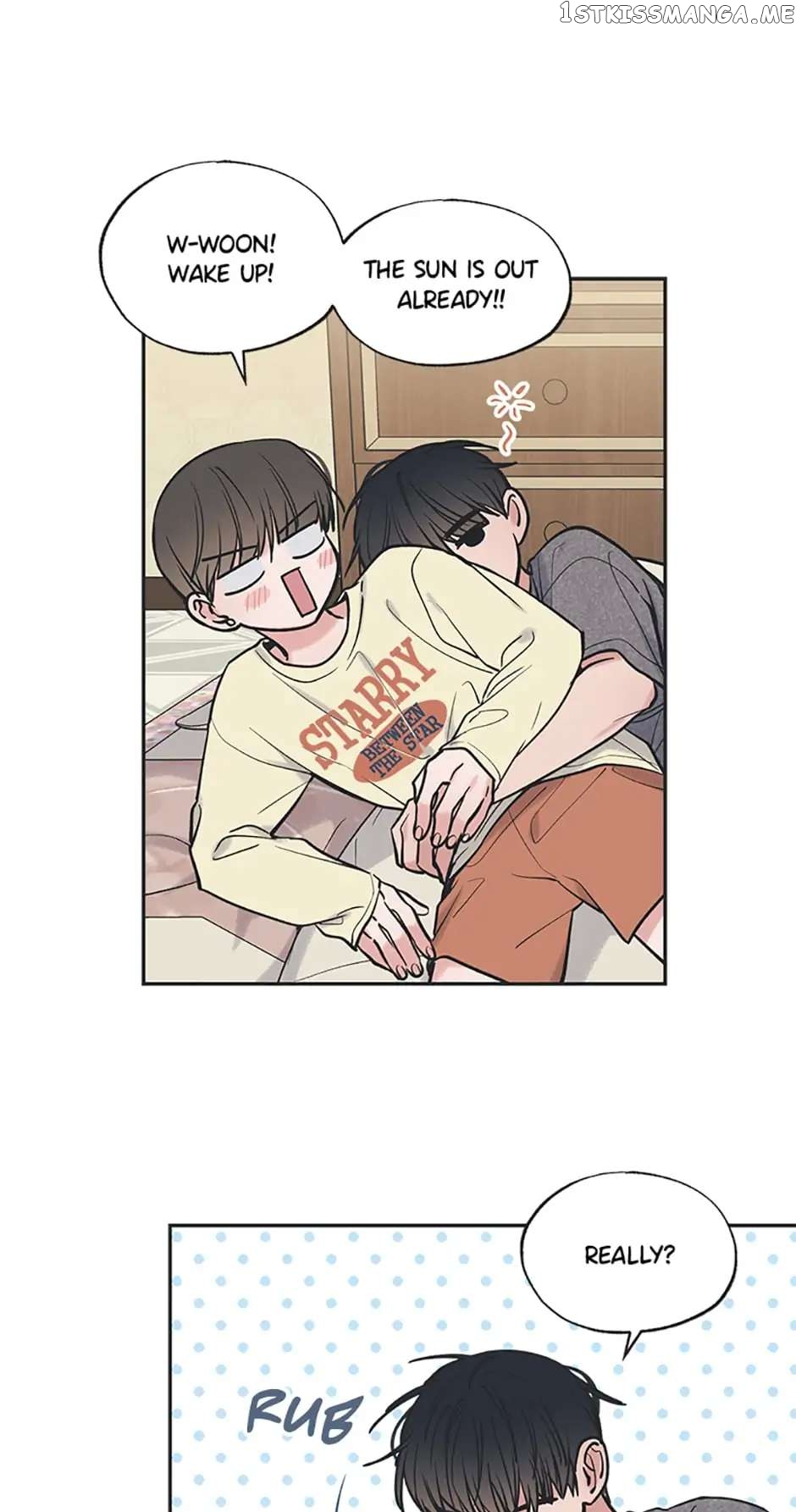 Between the Stars chapter 51 - page 46