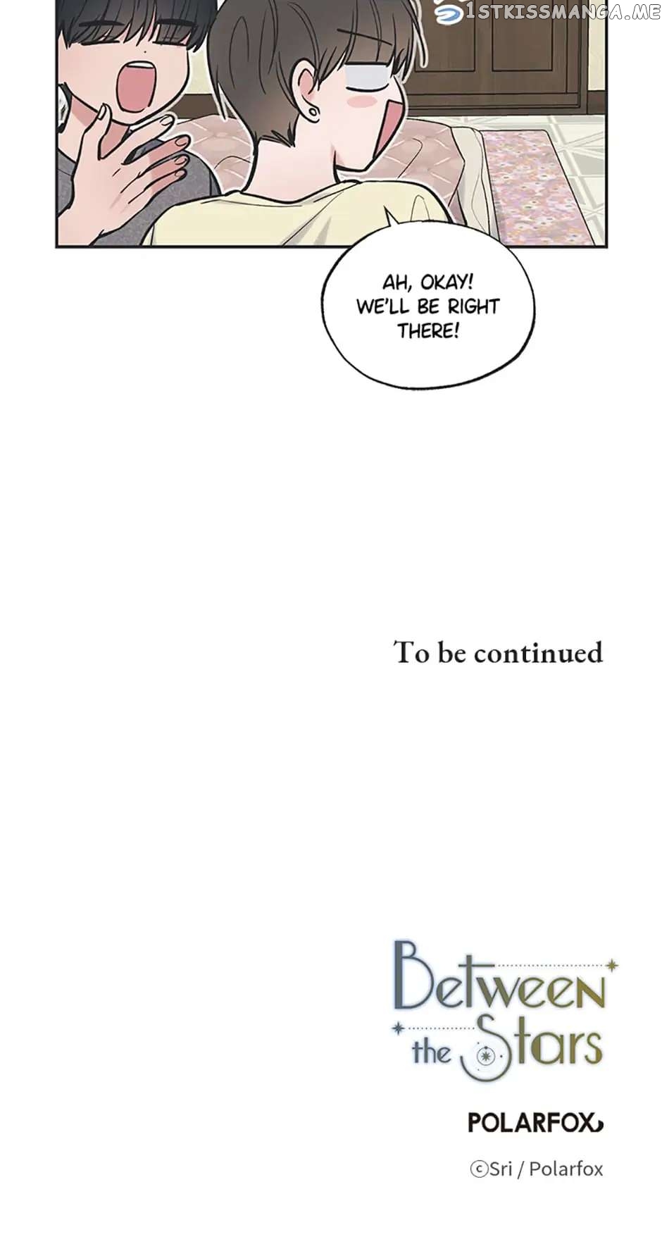 Between the Stars chapter 51 - page 49