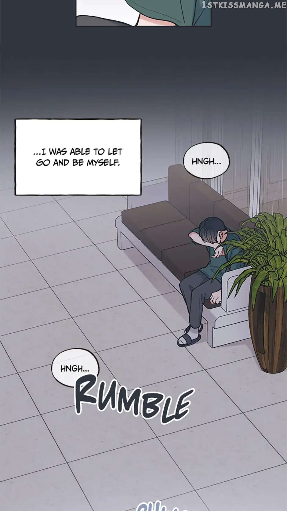 Between the Stars chapter 51 - page 8