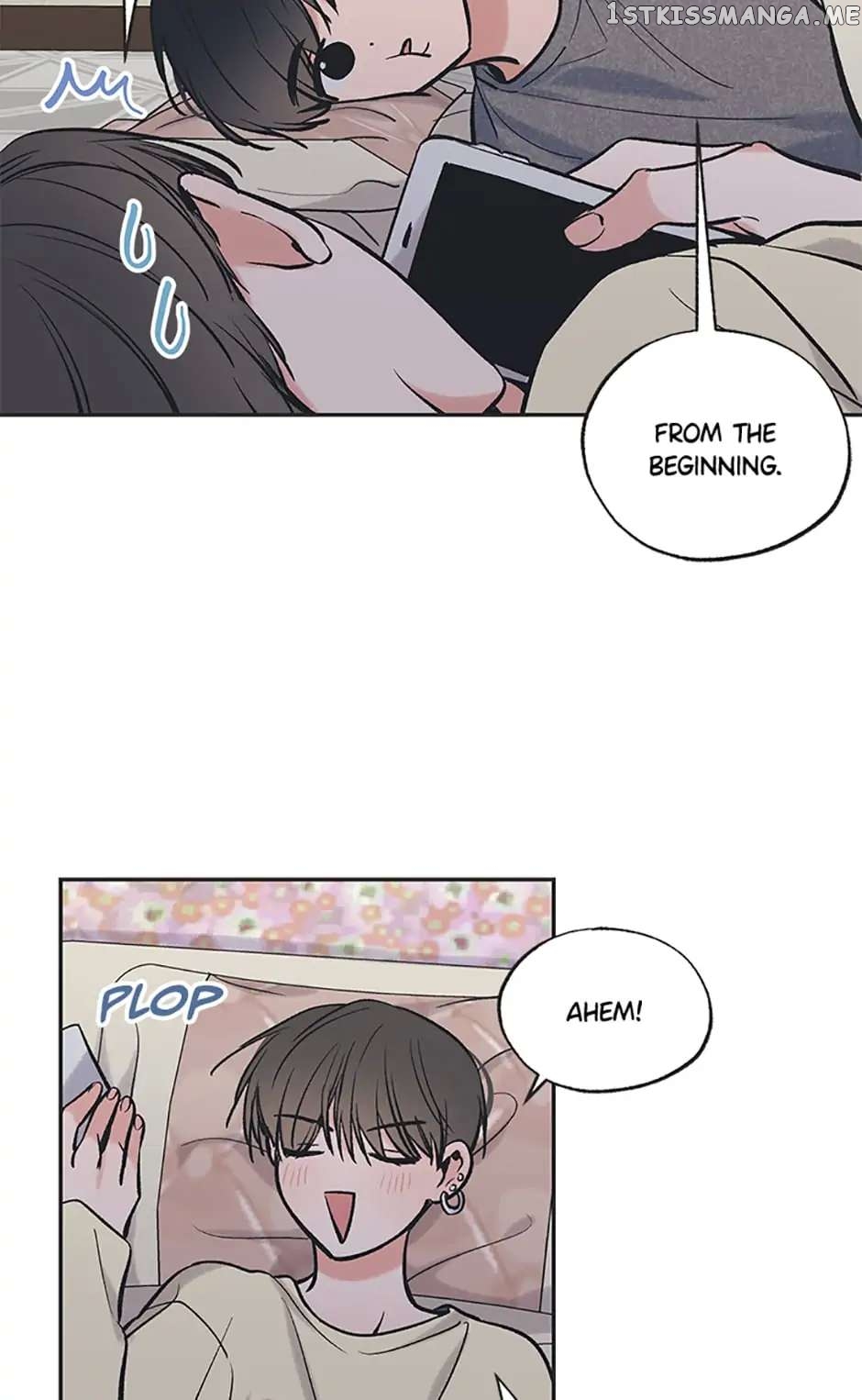 Between the Stars chapter 50 - page 16