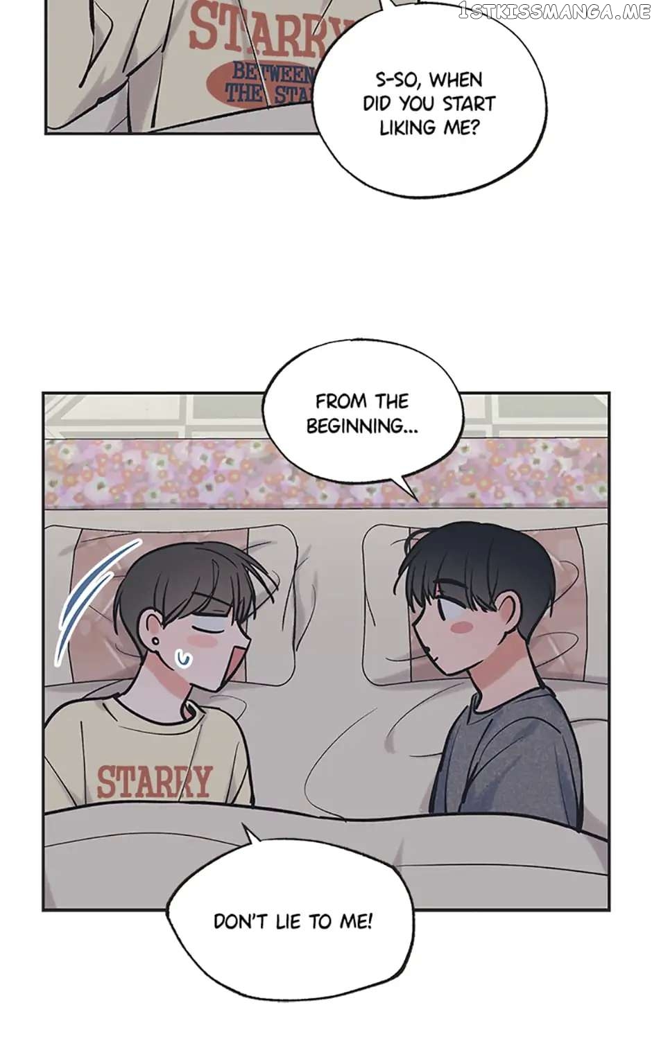 Between the Stars chapter 50 - page 17