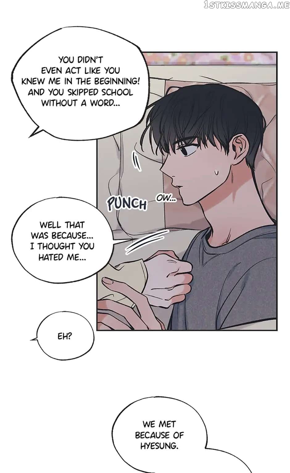 Between the Stars chapter 50 - page 18