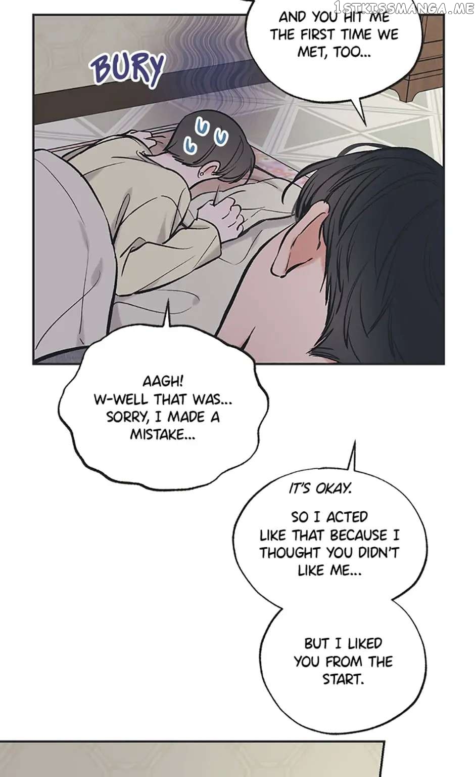 Between the Stars chapter 50 - page 19