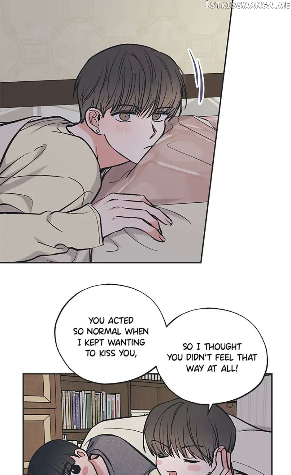 Between the Stars chapter 50 - page 20