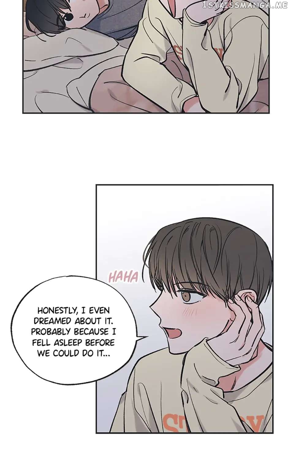 Between the Stars chapter 50 - page 21