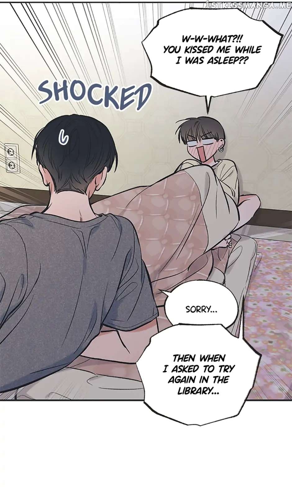 Between the Stars chapter 50 - page 25