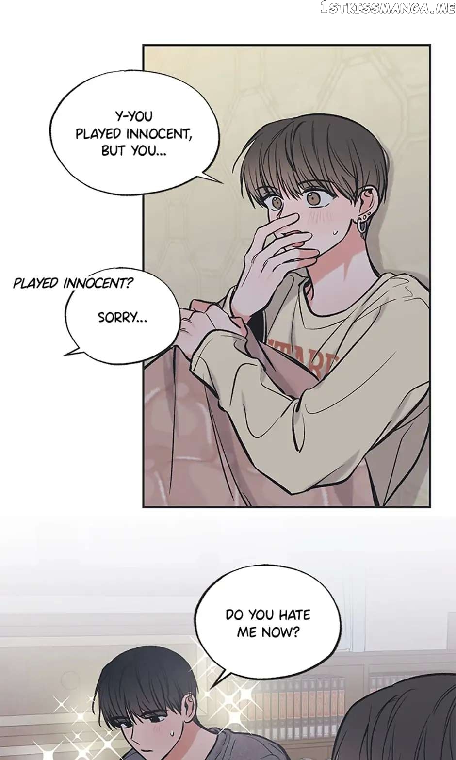 Between the Stars chapter 50 - page 26