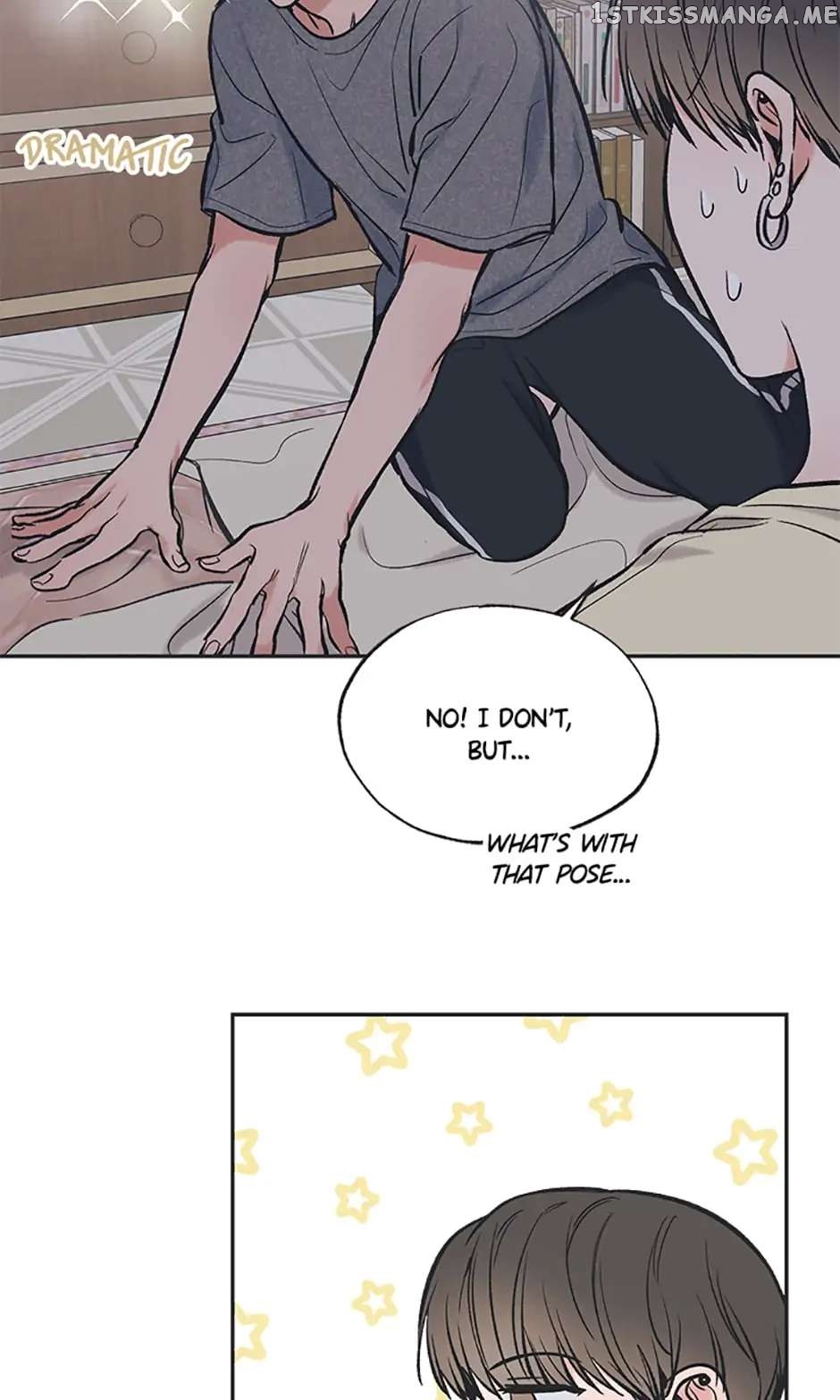 Between the Stars chapter 50 - page 27