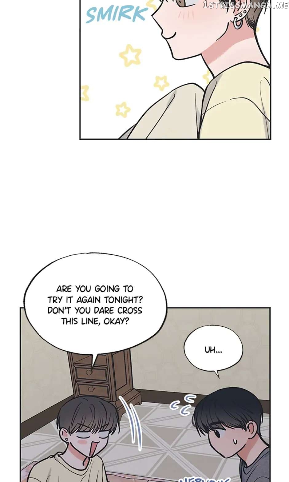 Between the Stars chapter 50 - page 28