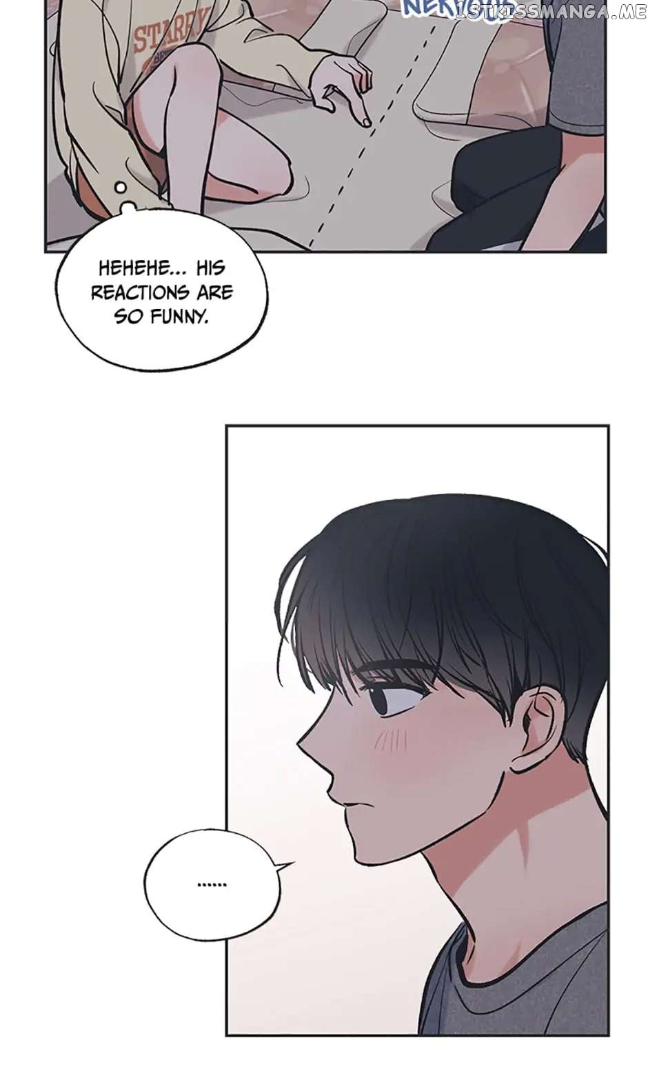 Between the Stars chapter 50 - page 29