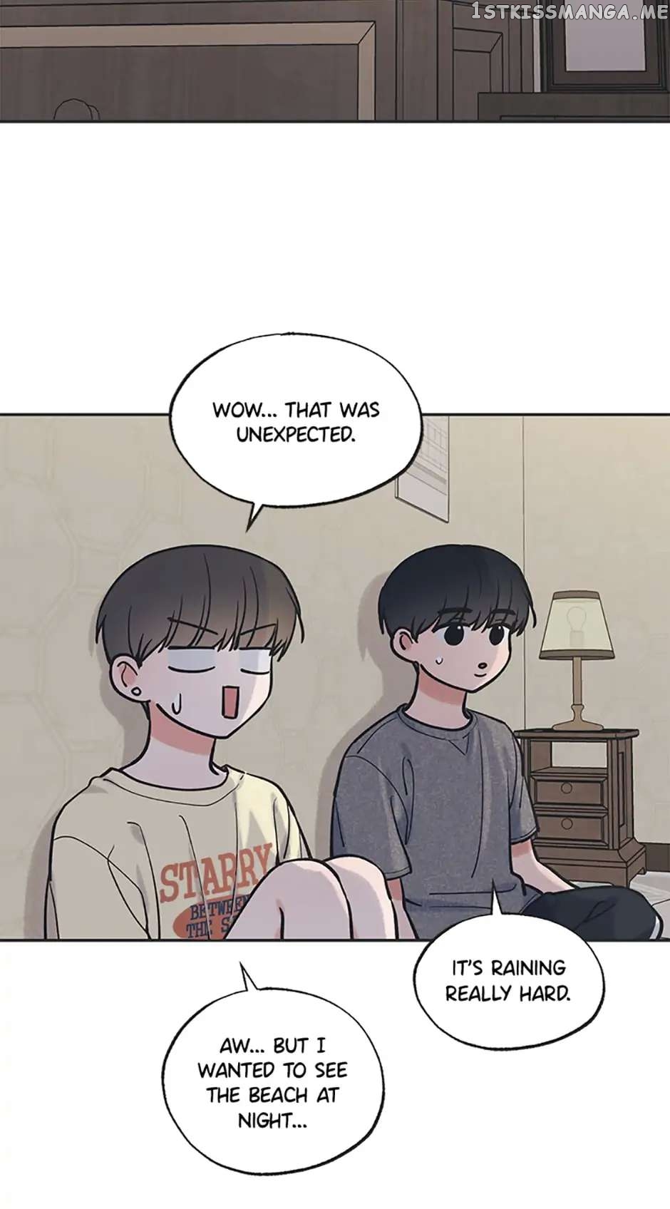 Between the Stars chapter 50 - page 3
