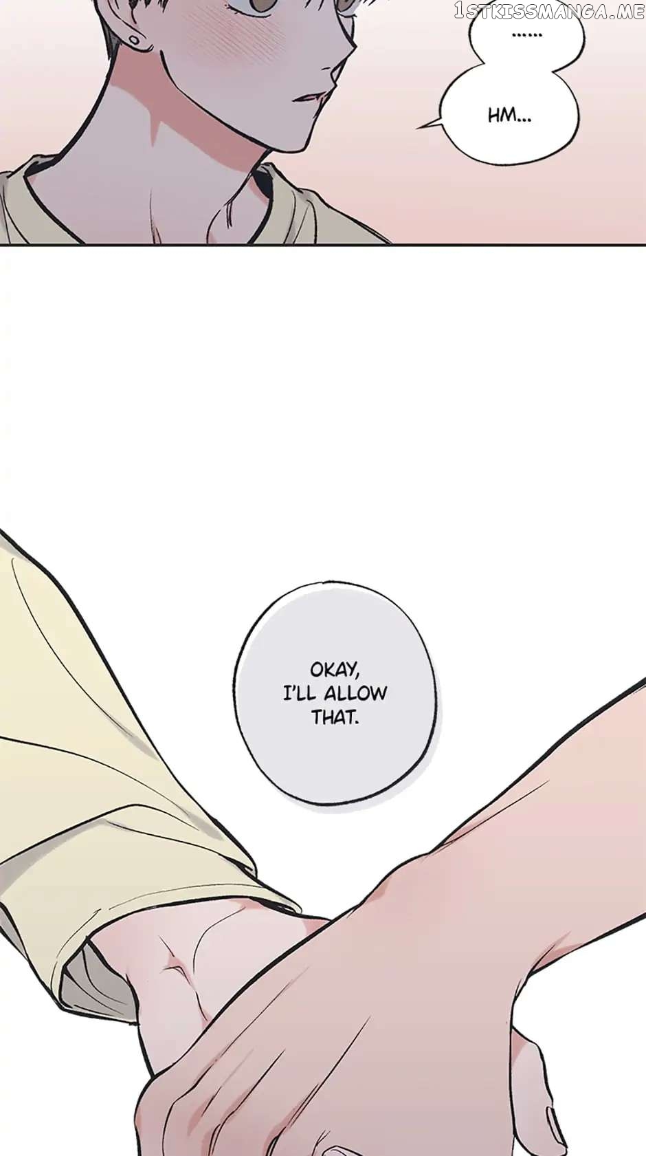 Between the Stars chapter 50 - page 31