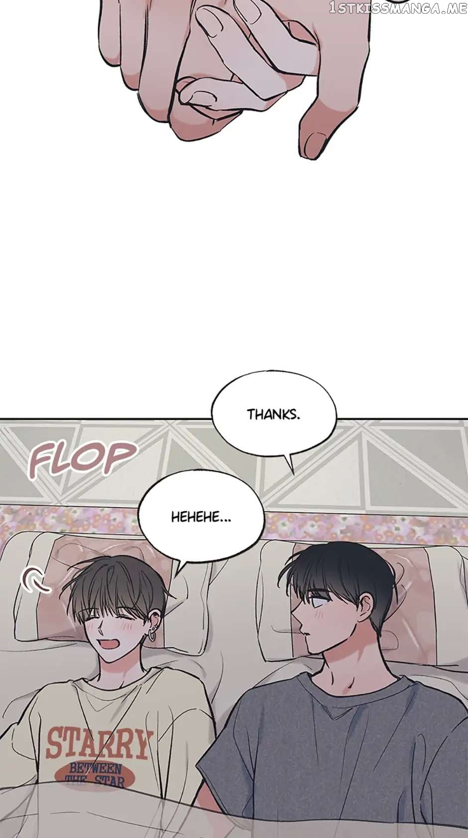 Between the Stars chapter 50 - page 32