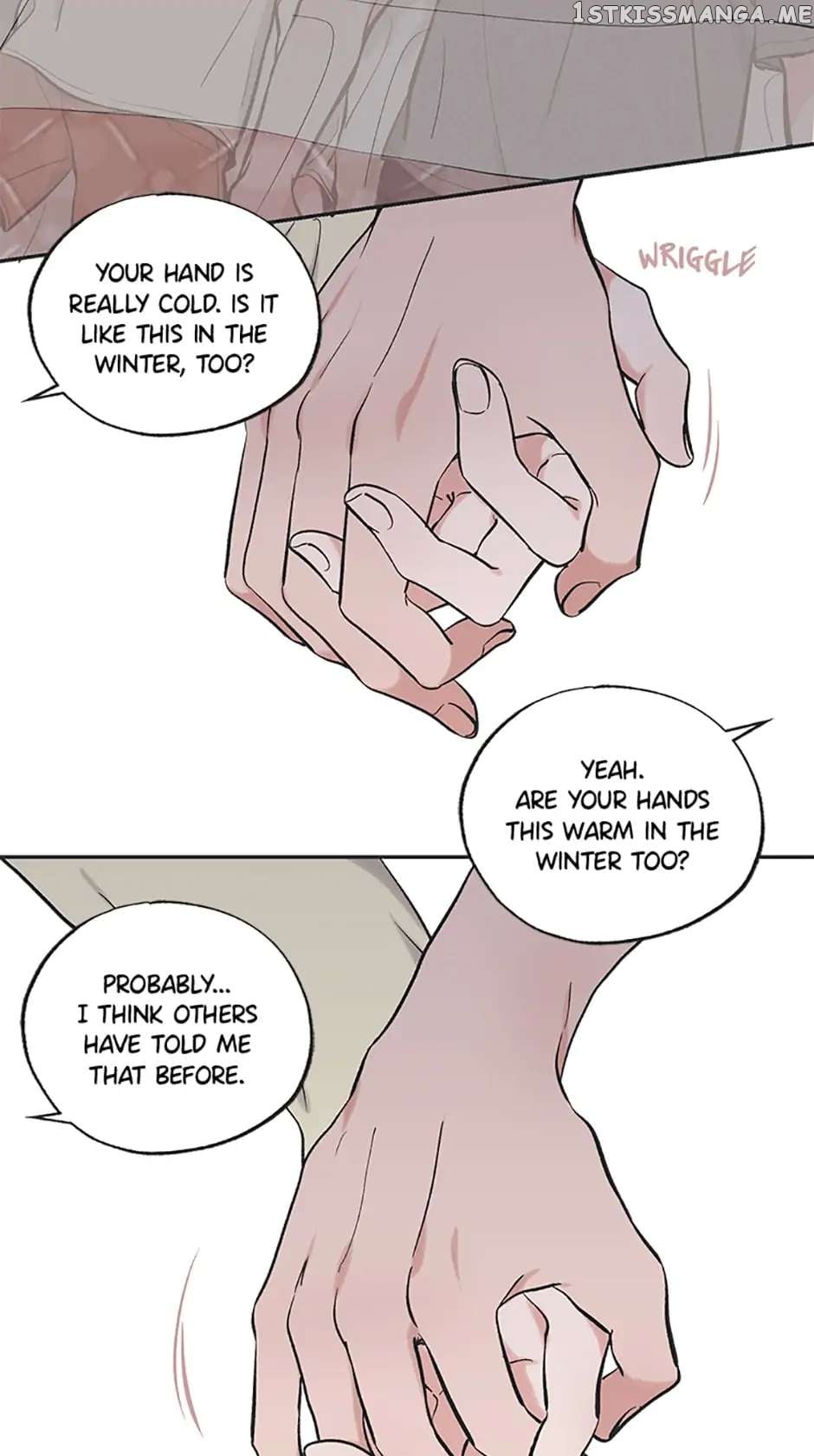 Between the Stars chapter 50 - page 33