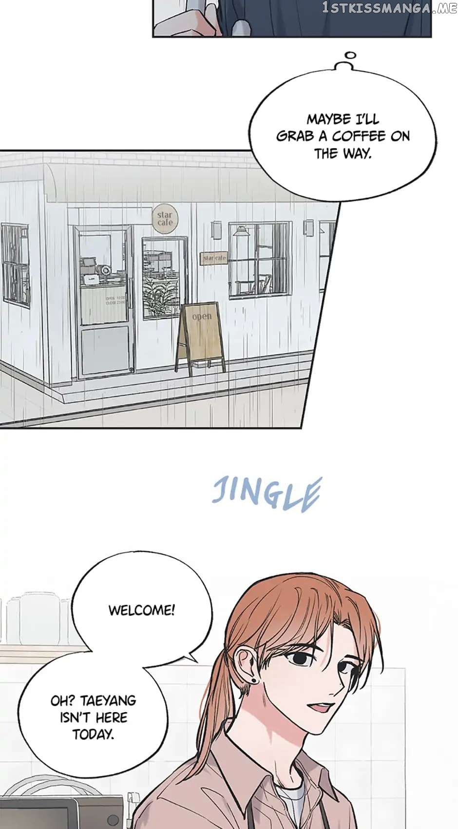 Between the Stars chapter 50 - page 38