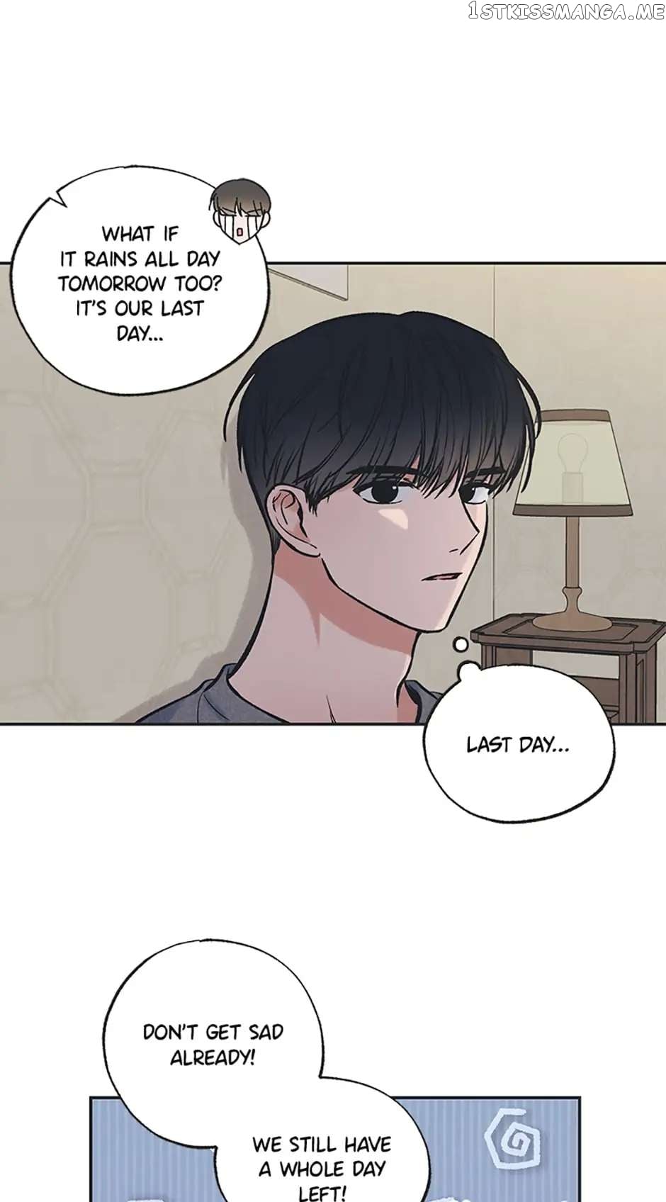 Between the Stars chapter 50 - page 4