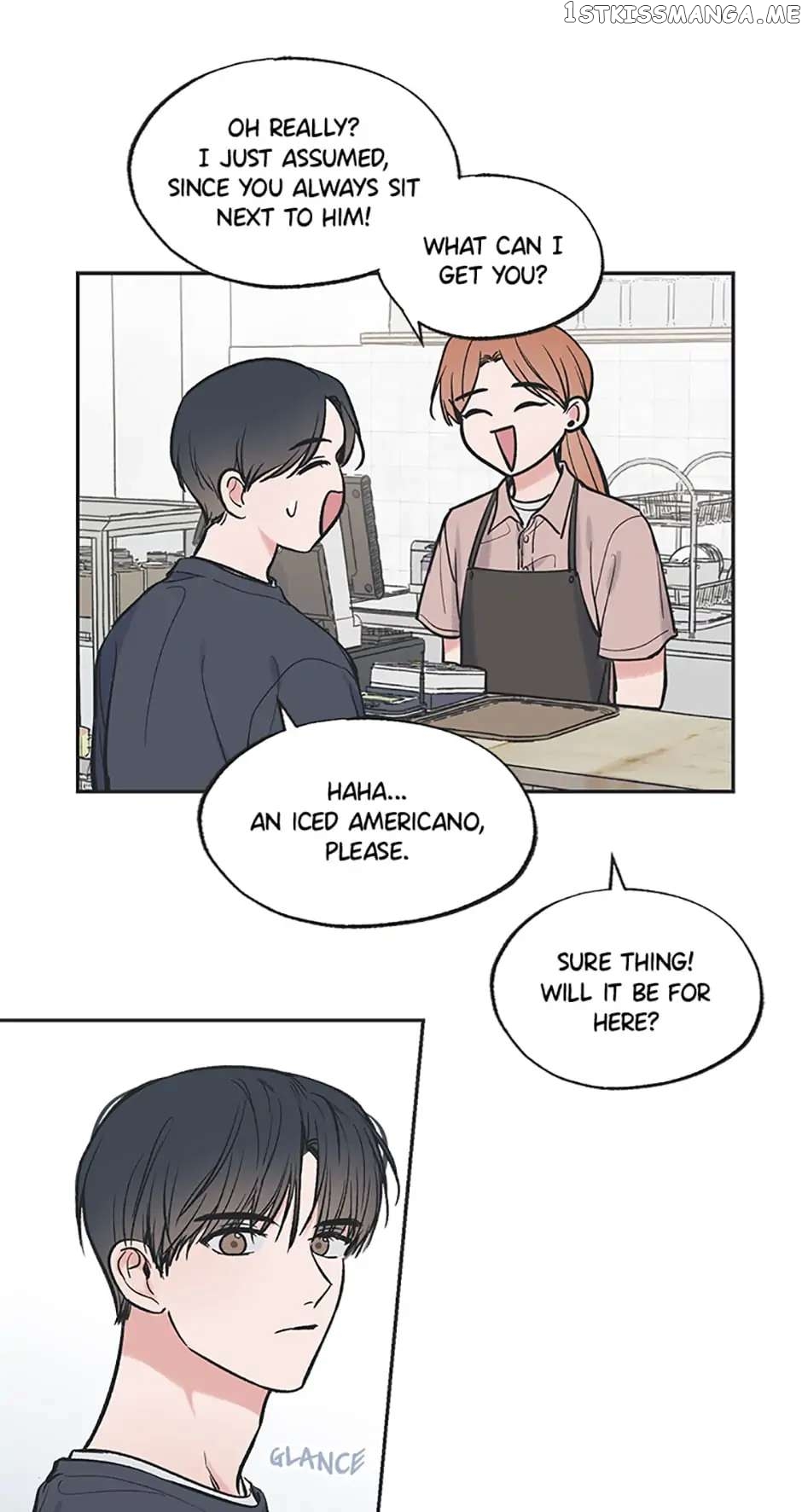 Between the Stars chapter 50 - page 40