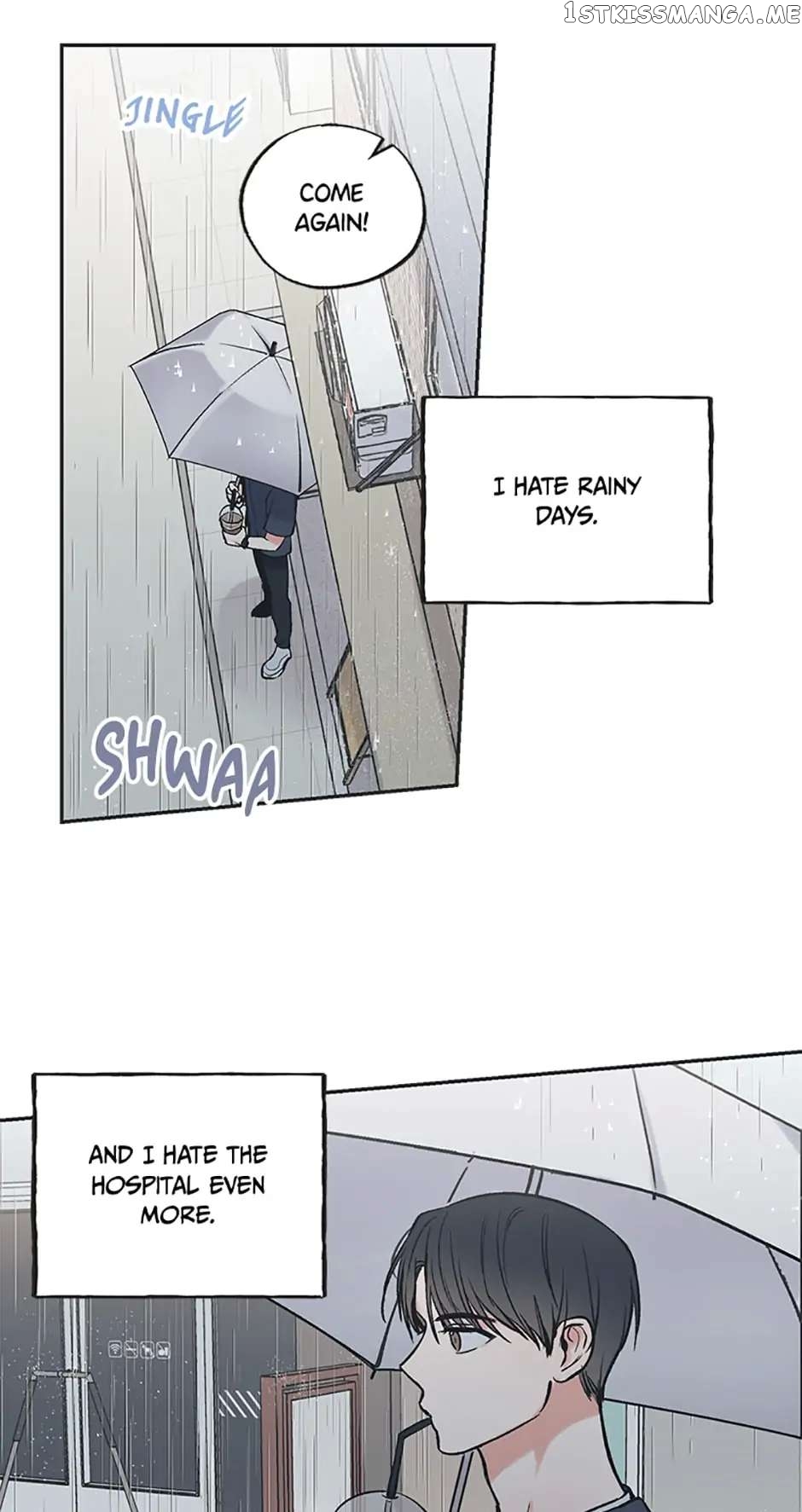 Between the Stars chapter 50 - page 42